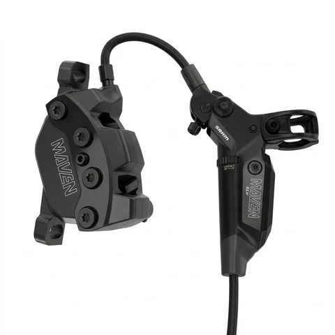 SRAM Freno A Disco Idraulico Maven Silver B1